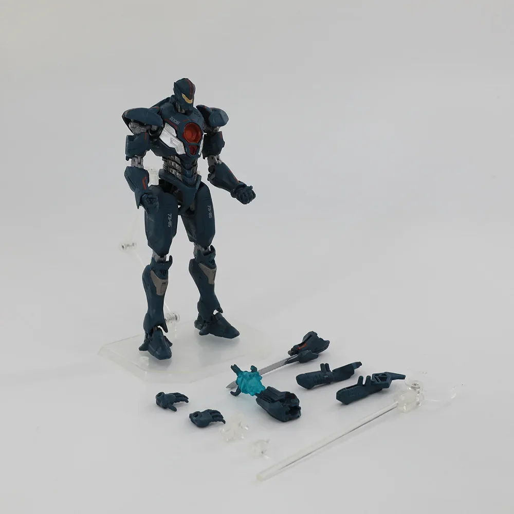 Anime Action Figures Vengeance Wanderer Mecha Room Ornament mech Robot Model Giocattoli regalo di Natale