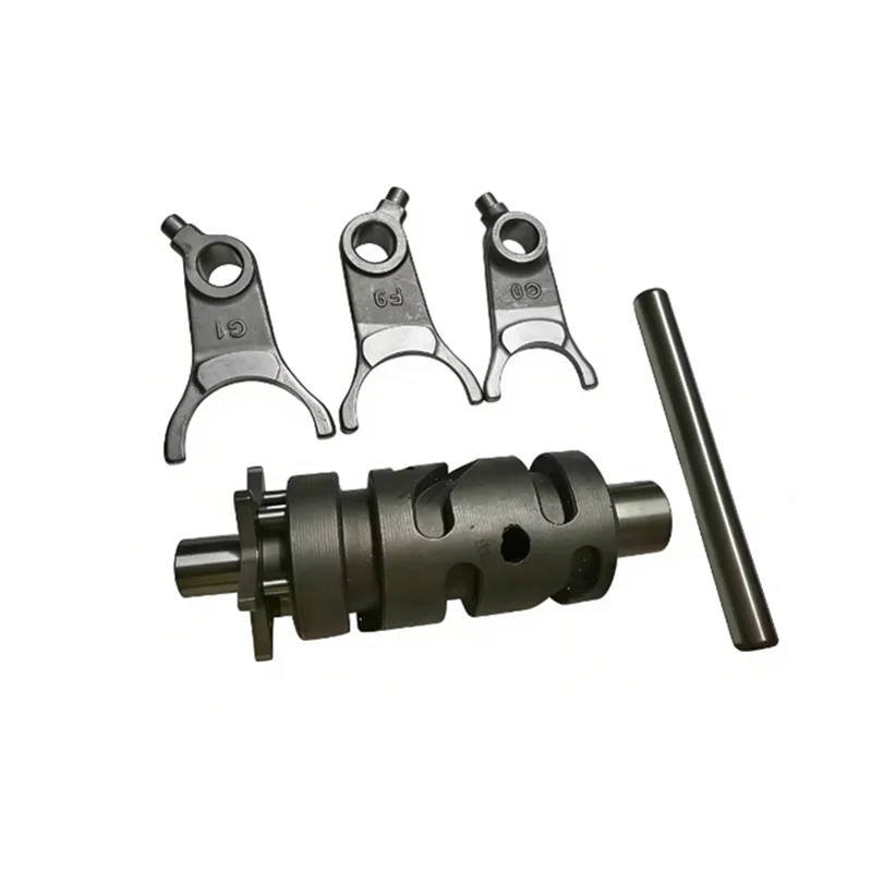 Motorcycle Complete Shaft Fork Drum Set For Xinyuan Shineray X2 X2X XY250GY 6 Speeds 250cc Engines XY 250GY