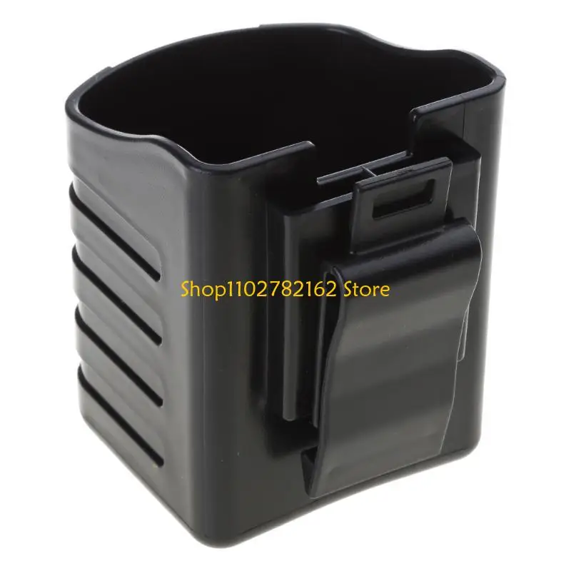 547B Vertical Inserted Cup Holder Bottle Raft Beverage Cans Mug Container Side Mounts