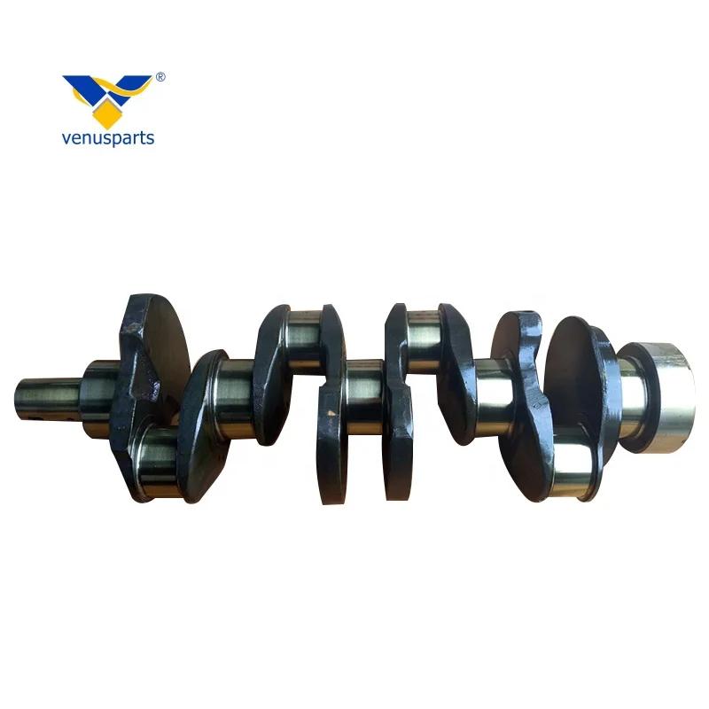 

High Performance 4TNV106 Crankshaft Fits for Yanmar 4TNV106 Excavator Engine Parts 123900-21000 Machinery Engine Parts
