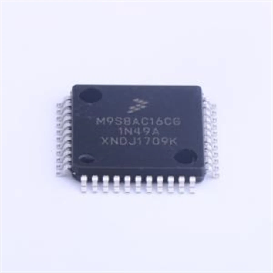 10PCS/LOT MC9S08AC16CFGE (Embedded Processors & Controllers)