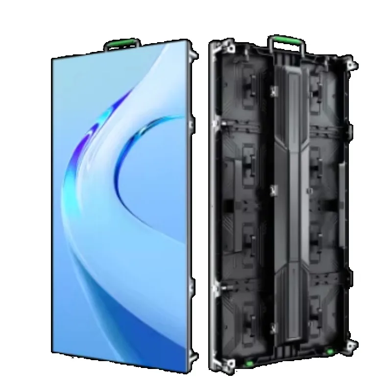 P3.91 3x2m Indoor & Outdoor LED Screen High Definition Video Wall For Mobile Stage Event Rental Display