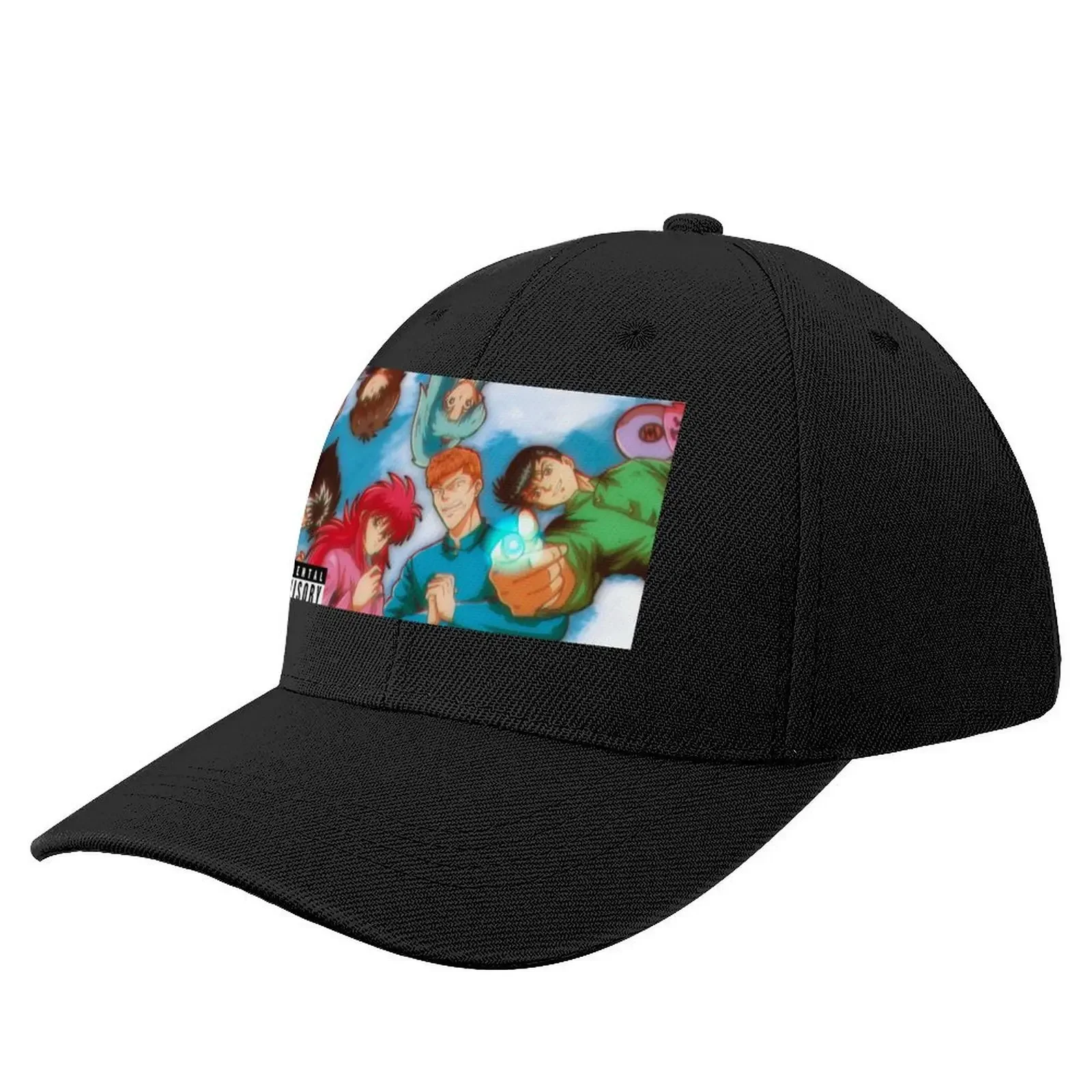 Straight Out Tha Spirit World Baseball Cap Gentleman Hat hard hat derby hat Sun Cap Designer Man Women's