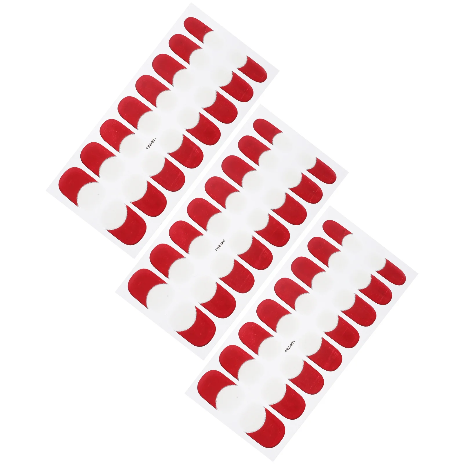 

Гелевые полоски для ногтей, полное покрытие, наклейки для ногтей для женщин, долговечный водонепроницаемый дизайн для маникюра, клей из смолы для домашних животных