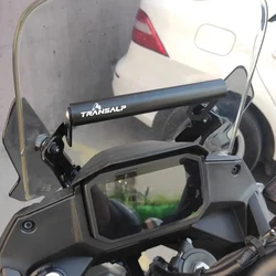 Accessories GPS Smart Phone Navigation Mount Mounting Bracket Adapter Holder For Honda XL 750 2023 XL750 Transalp 2024 2025