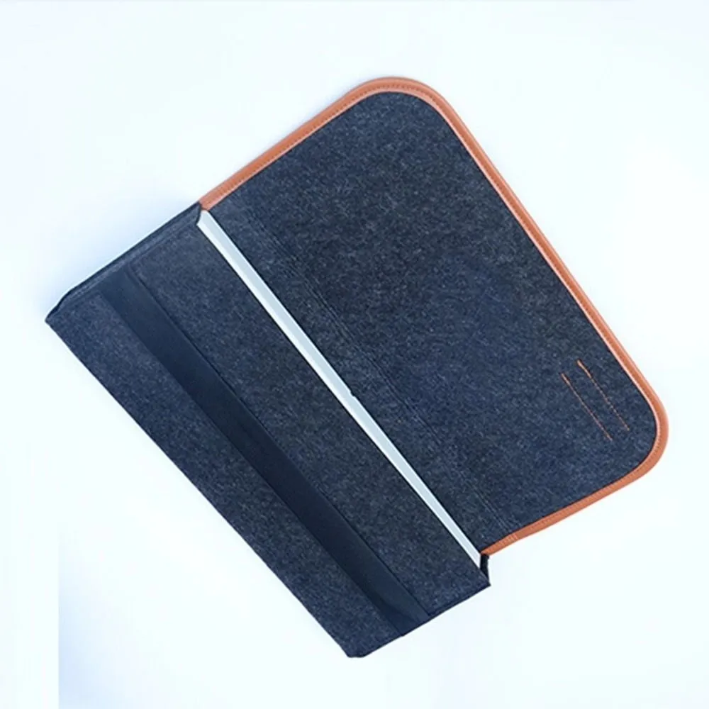 Thickened Keyboard Protective Cover Soft Large Capacity Keyboard Carrying Case Dust Proof Skin-friendly Keyboard Felt Bag Home