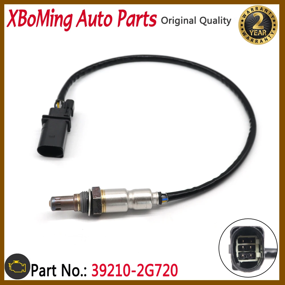 

39210-2G720 Upstream Air Fuel Ratio O2 Oxygen Lambda Sensor For Hyundai Santa Fe Sonata Kia Optima Sportage 2011-2017 392102G300