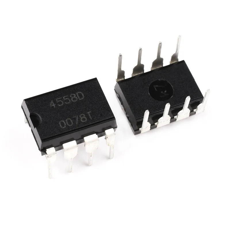 5PCS muslimcd/DD doppio amplificatore operativo In linea DIP-8 chip