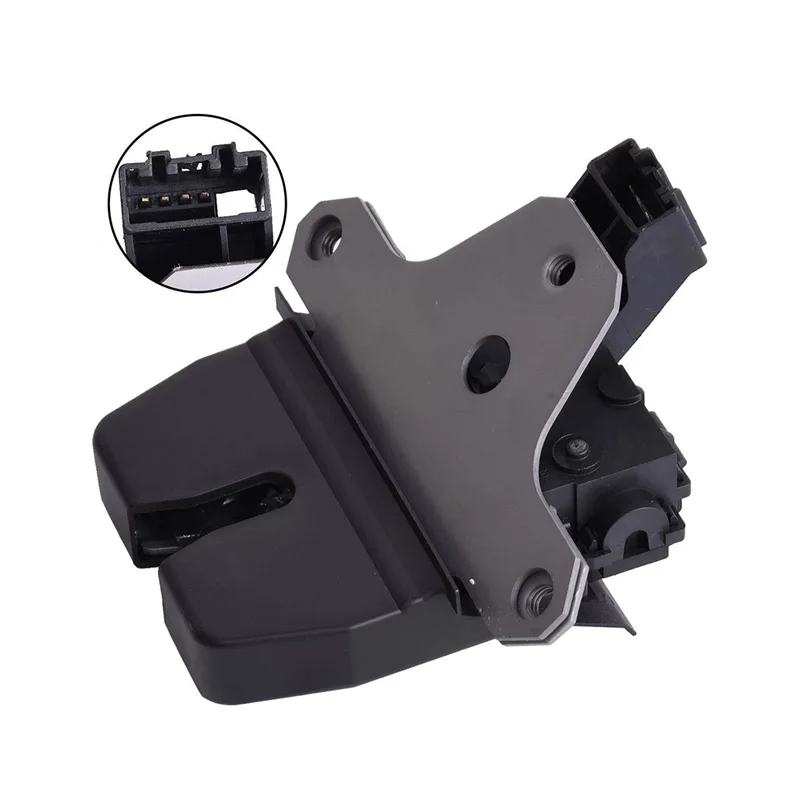 مزلاج الباب الخلفي السفلي LR 016678 لاند روفر رينج روفر سبورت سوبر تشارج، 2006 - 2013 #1