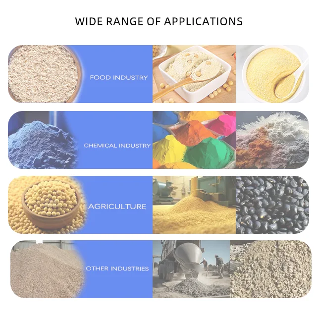 Dry And Wet Dual-Purpose Horizontal Stainless Steel Mixer - Fermented Feed Horizontal Mixing Equipment