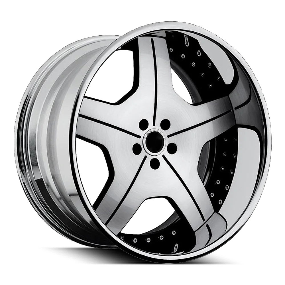 Factory Direct Sale Custom 18/19/20/21/22/23 Inch 5x112 5x120 Replica Forgiato ALNEATO Forged Wheels Rims for Mercedes