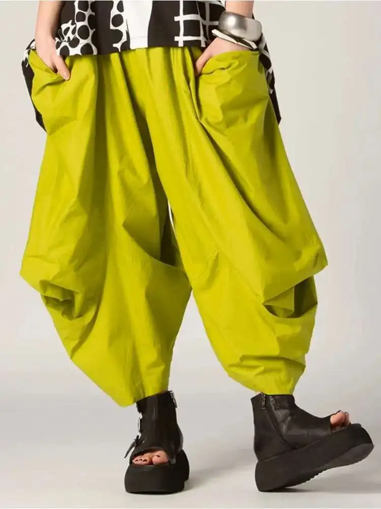 Women Wide Leg Loos… - image