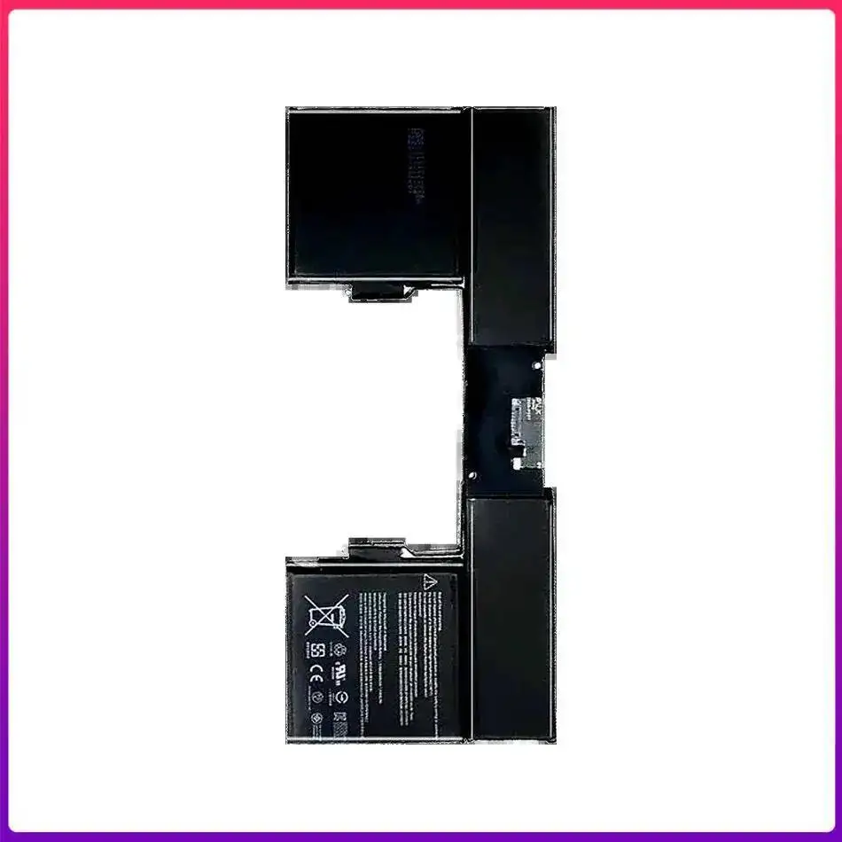 بطارية الجهاز اللوحي لجهاز Microsoft Surface Book المحسن للكمبيوتر المحمول 1785 لوحة المفاتيح G3HTA001H جودة عالية 8030Mah #3