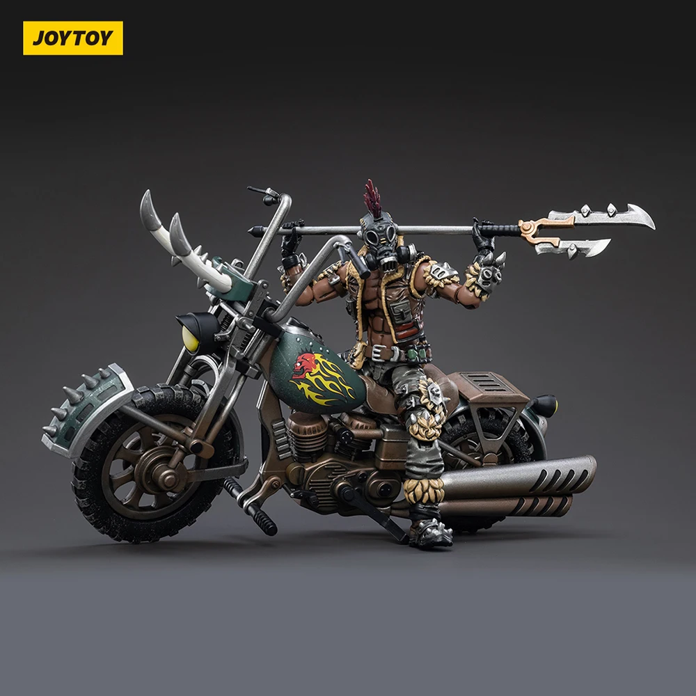 Dalam Stok JOYTOY 1/18 Miniatur Aksi Tentara 10.5Cm Pertempuran untuk Bintang-bintang Model Kultus Mainan Koleksi Hadiah Gratis Pengiriman