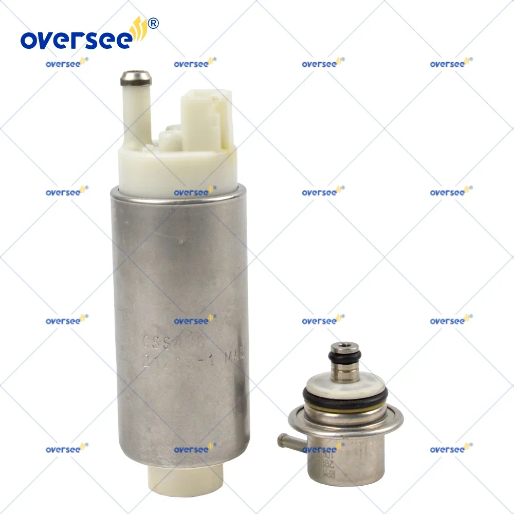 Oversee 881705T1 Genuine OME Fuel Pump GSS436 for Mercury Marine Walbro 150 200 225L HP EFI Opti VST Engine