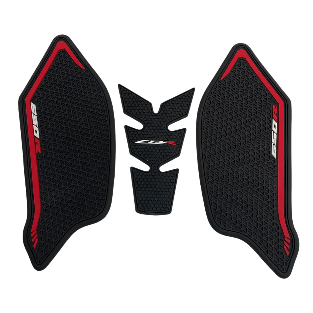 

CBR650R накладки на бак мотоцикла, защитные наклейки, наклейка, газовая наколенница, тяговая накладка, накладка на бак для Honda CBR650R CB650R 2019-2023