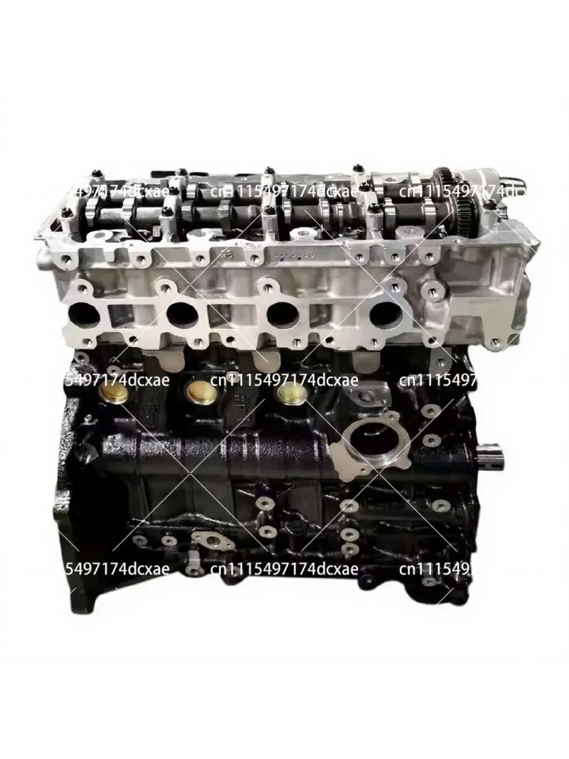 3.0L 1KD-FTV Auto Turbo Diesel Engine Motor Replacement
