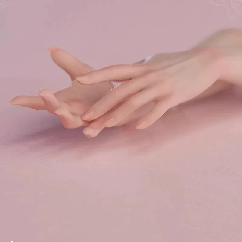 Worldbox 1/6 AT208 chica antebrazo AT209 formas de mano femenina ajuste 12 ''AT201 AT202 AT203 AT206 soldado figuras de juguete cuerpo muñecas