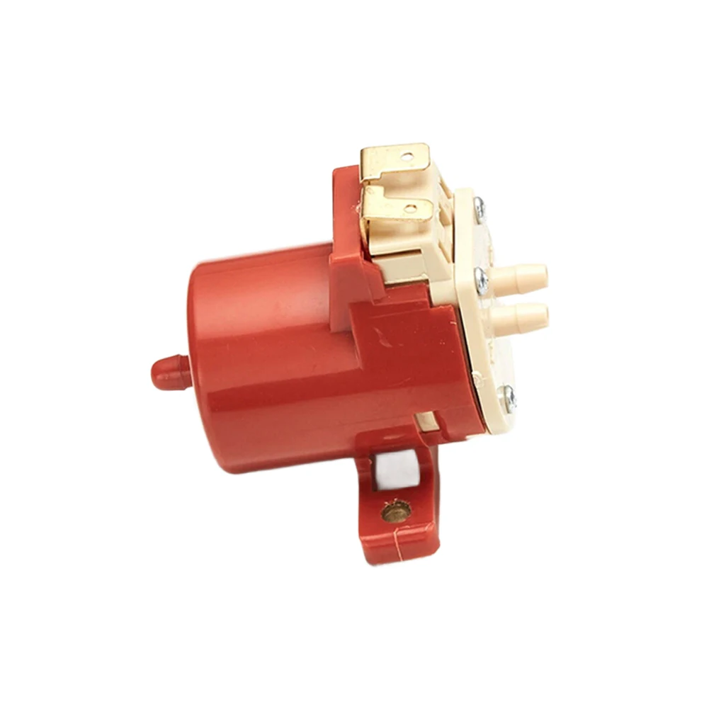 Washer Motor Front Washer Pump Windshield Cleaning Direct Replacement Installation Front Windscreen Washer Pump