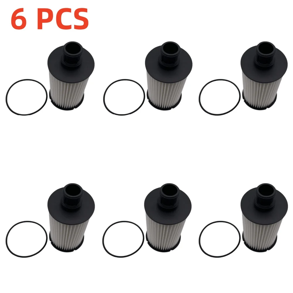 طقم مرشح زيت المحرك LR011279 لاند روفر رينج روفر ديسكفري IV XF XJ XK XKR XJR 5.0 V8 3.0 V6 8W936A692AC AJ812351