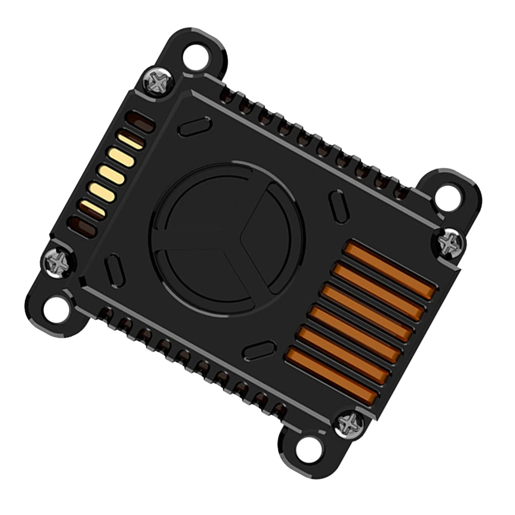 A63T-5.8G 4W FPV VTX 48CH 4000Mw FPV جهاز إرسال الصوت والفيديو 2-8S لطائرة السباق الطويلة FPV RC بدون طيار #3