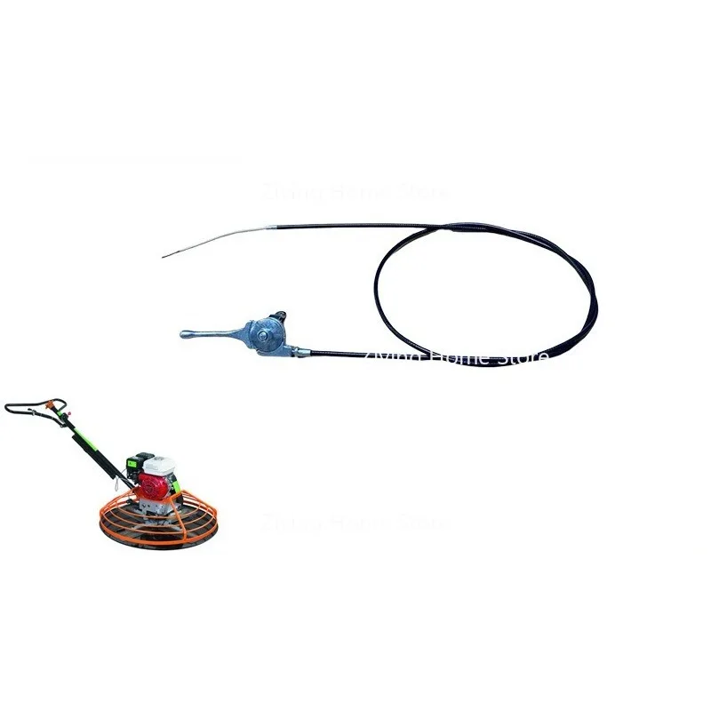 

Yayao Jiegong Wiping Machine Серебряная головка Кабель дроссельной заслонки Переключатель в сборе Провод переключателя управления скоростью