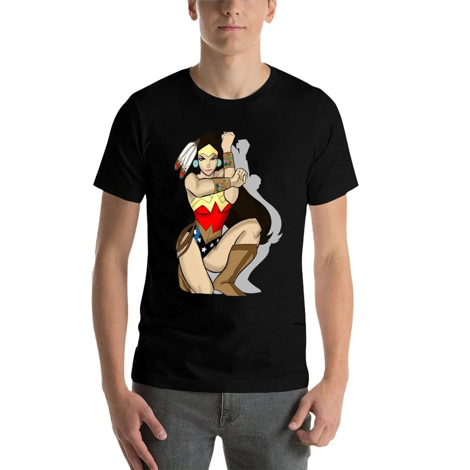 Wonder Kwe T-Shirt … - image