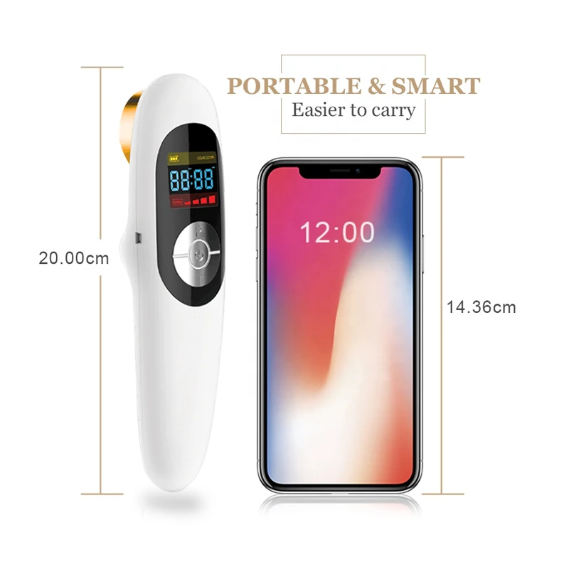 Cold Home Use Innovative Pets Disease Therapy Vet Pain Joint Muscle Device Portable