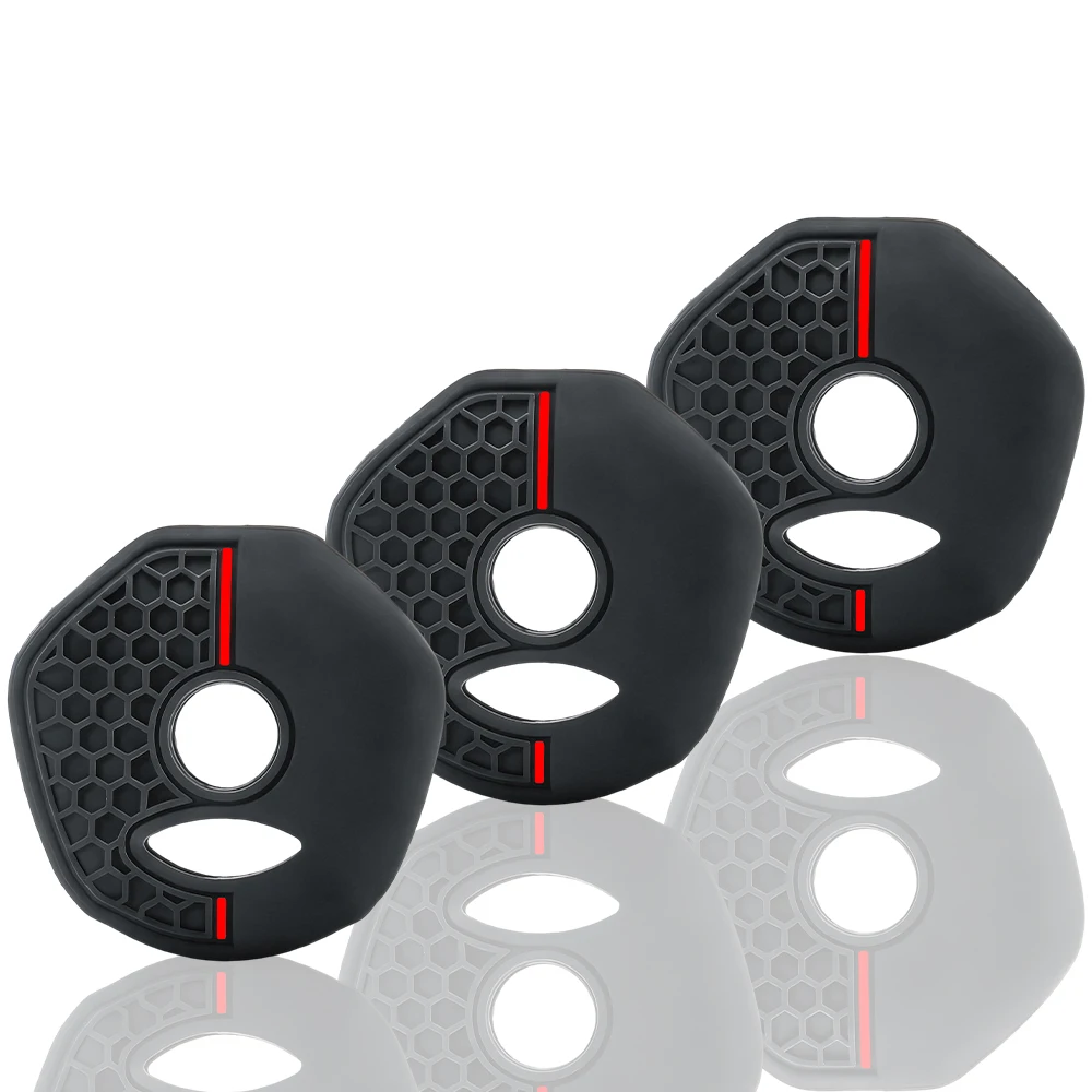 For YAMAHA MT09 MT07 MT03 MT10 MT25 MT125 MT 07 09 03 10 25 Silicone Motorcycle Key Cover Motorcycle Accessories