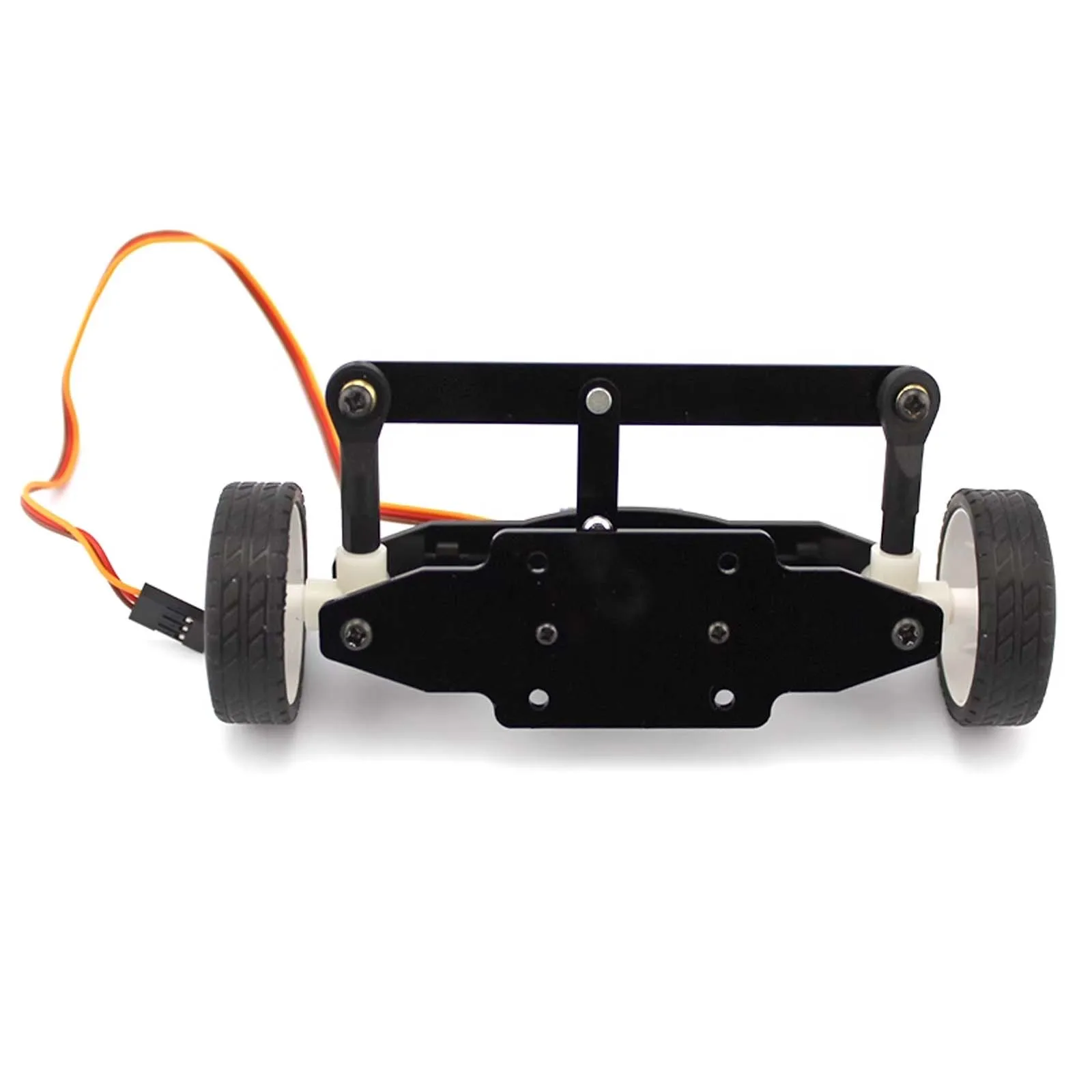 المحور الأمامي التوجيه ZX2 نموذج مؤازر نماذج السيارات الصغيرة نظام التوجيه المواد اليدوية مجموعة توجيه العجلة الأمامية