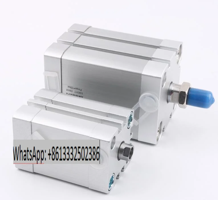 

ADN-40-5,10,15,20,25,30,35,40,45,50,55,60-A-P-A,I-P-A,P-A FSQD FESTO Compact Cylinder Pneumatic Components ADN Series