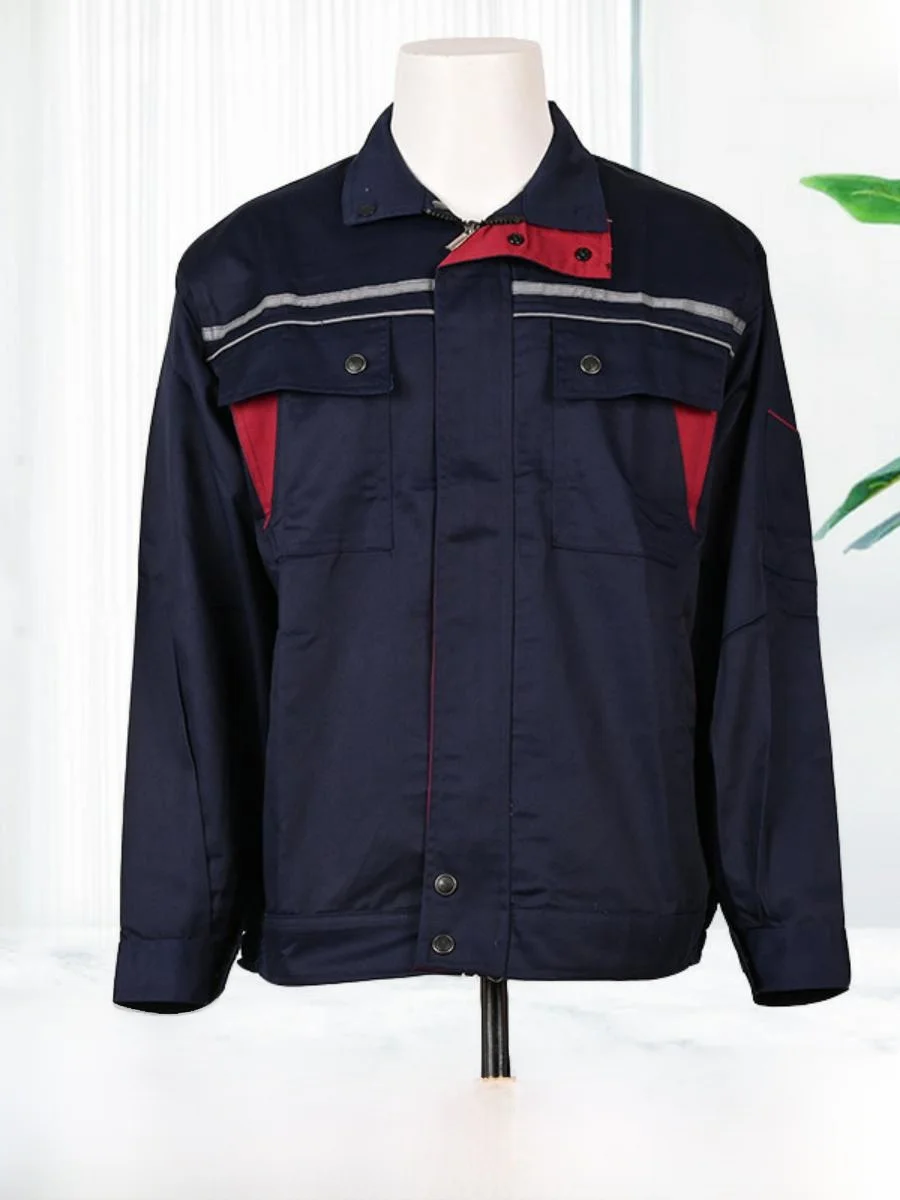 

Spring Autumn ex Workwear orm Set Mearable W Protective Clothing Anti Wear Work Suit M Fem Sle