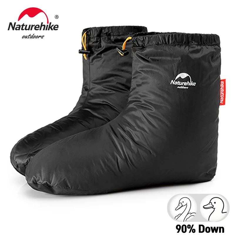 Naturehike Bota Térmica Inverno À Prova D'água