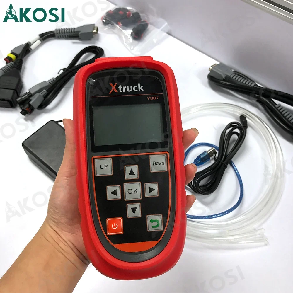 Diesel Vehicle Urea Pump Xtruck Y007 Urea Pump Diagnostic Tool Support for 6.5/2.2