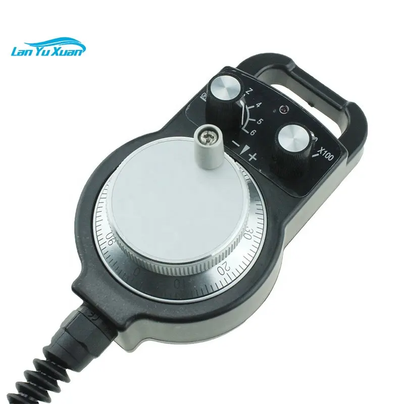 ISMM1274 100ppr cnc machine MPG hand wheel encoder manual pulse generator