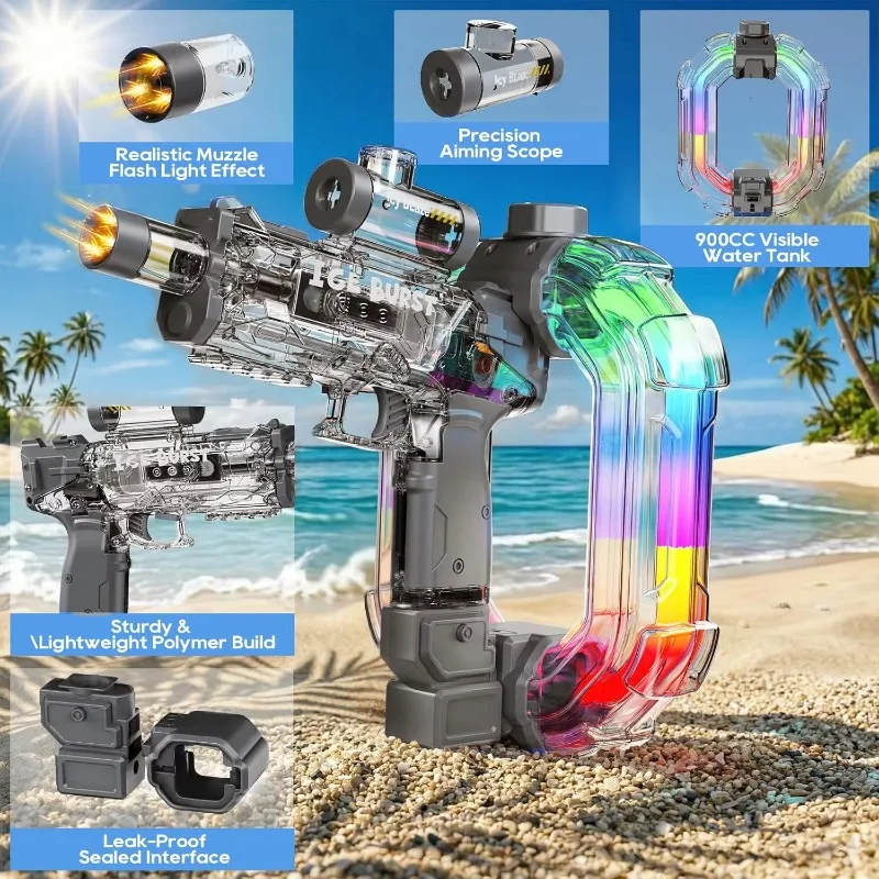 Thumbnail 2 - #20 Latest Water Blasters Offers