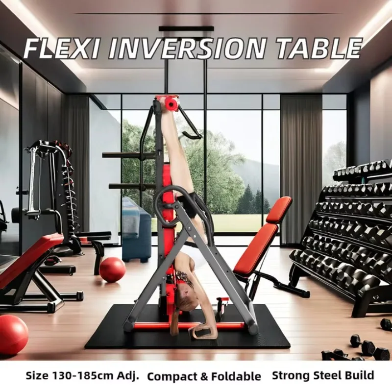 Professional Strength Training Gym Equipment Fitness Body Building Handstand Machine
