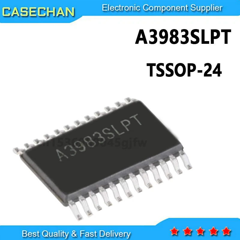 2-5PCS New and original A3983SLPT A3983 TSSOP-24