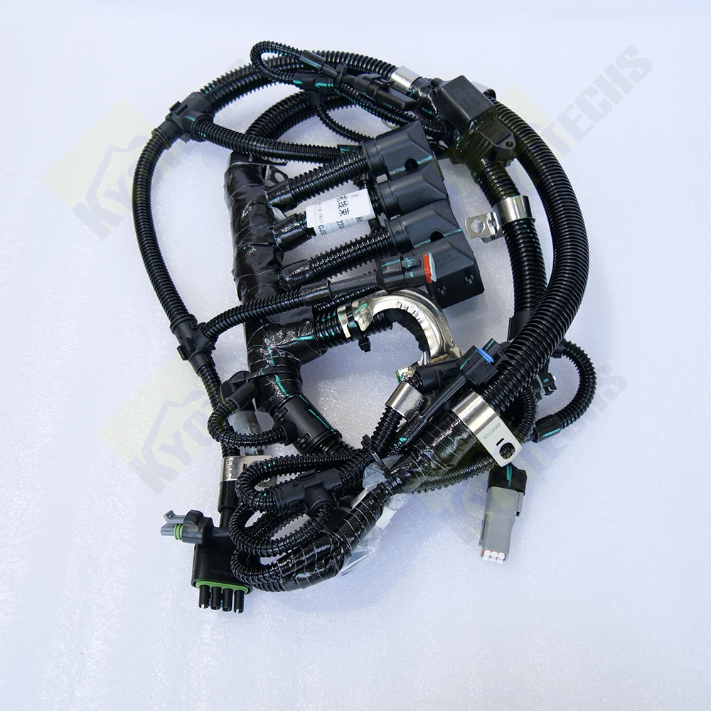 Harness 4952752 2864482 4925801 For Cummins Engine M11 QSM11 ISM11 Electric Original