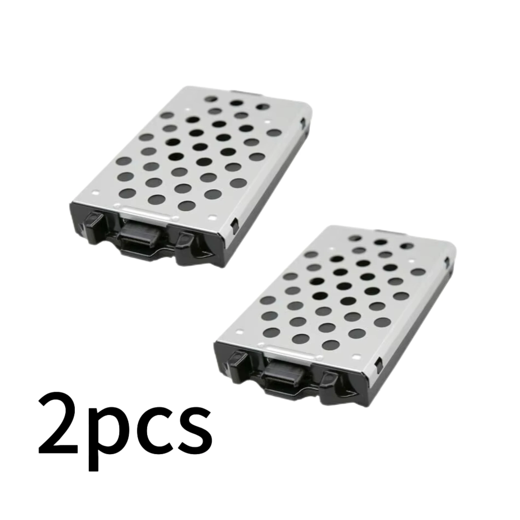 

Mr.Tough 2PCS NEW CF-19 HDD Caddy With Connector Caddy Replacement For Panasonic