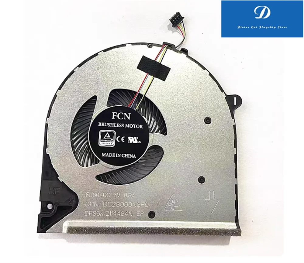 For Hp 15-Du 15S-Du… - image