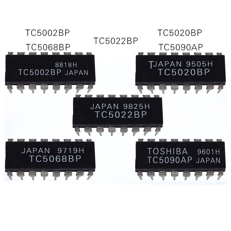 1PCS TC5090AP TC5002BP TC5068BP TC5022BP TC5020BP