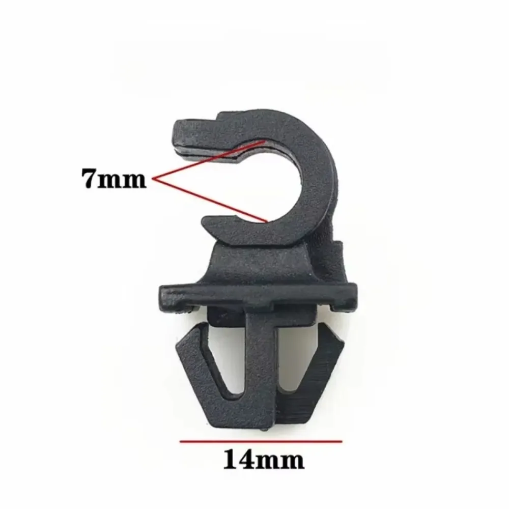 Hood Support Rod Buckle Hood Clip  for Chery QQ6 Tiggo 3 5X 7 8 A1 M1 Cowin 1X1