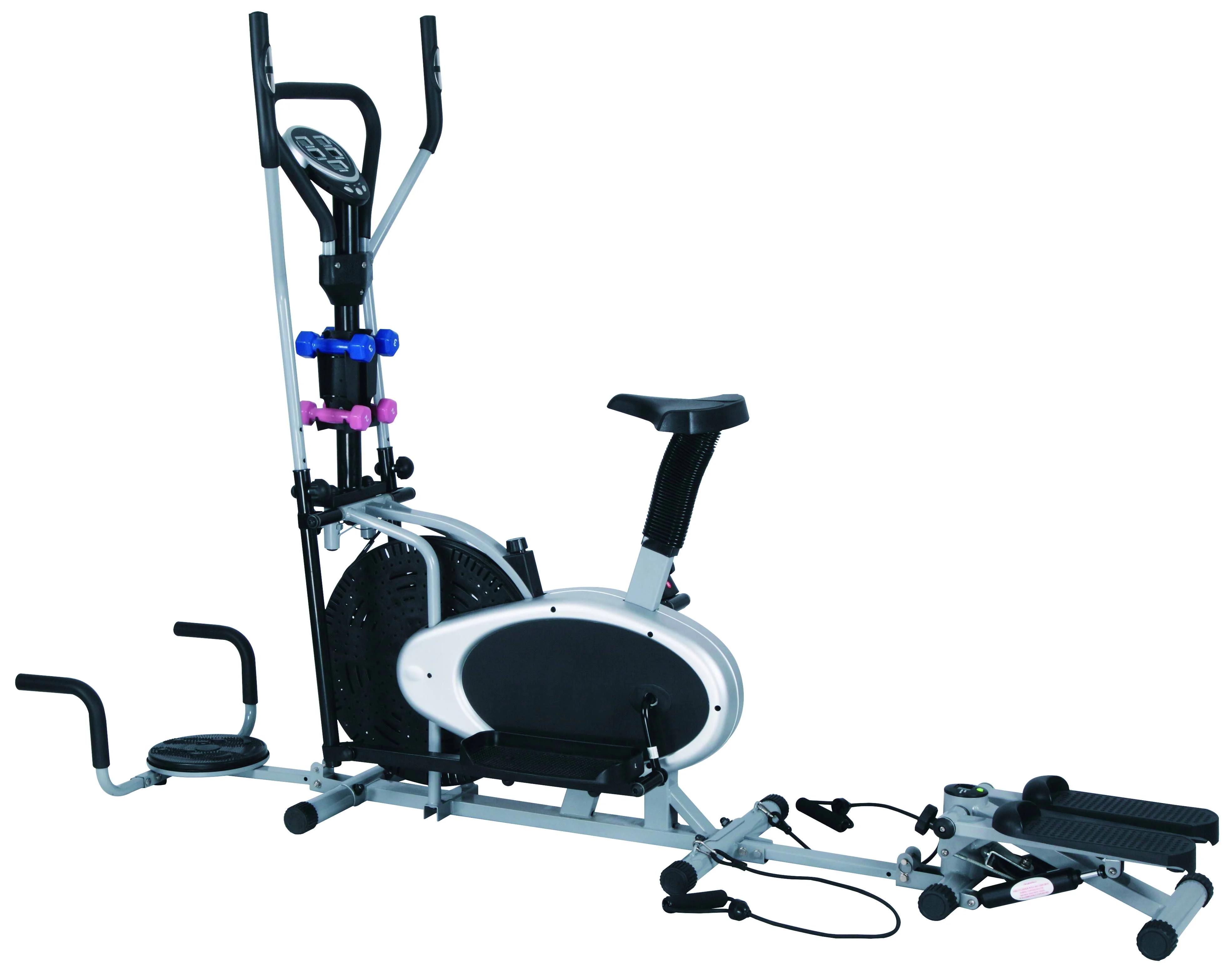 for GS-8.2GAST Hot Selling multifunction gym equipment  total fitness trainers with rope and stepper