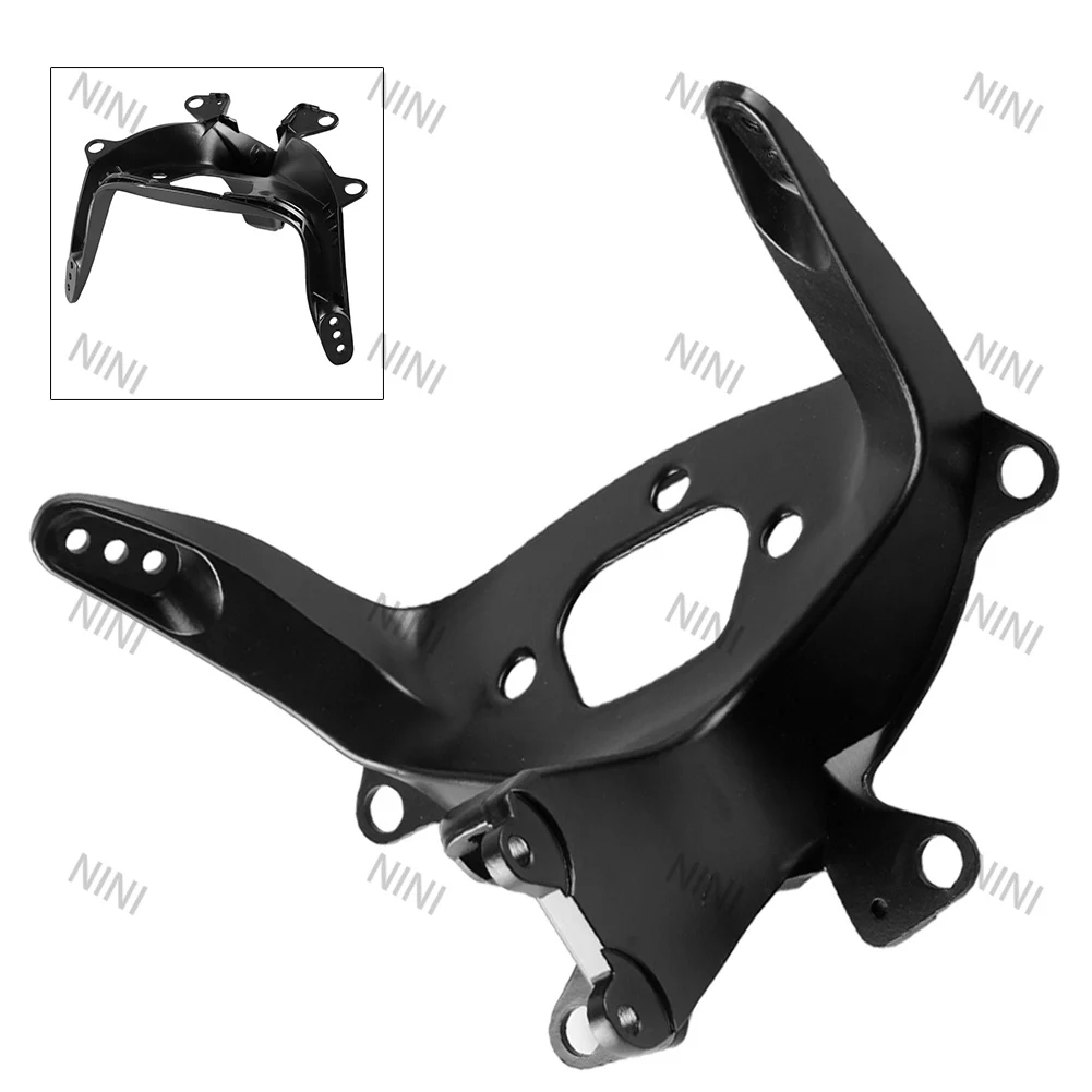 

Motorcycle For Yamaha YZF R6 2003 2004 2005 Black Upper Stay Fairing Bracket
