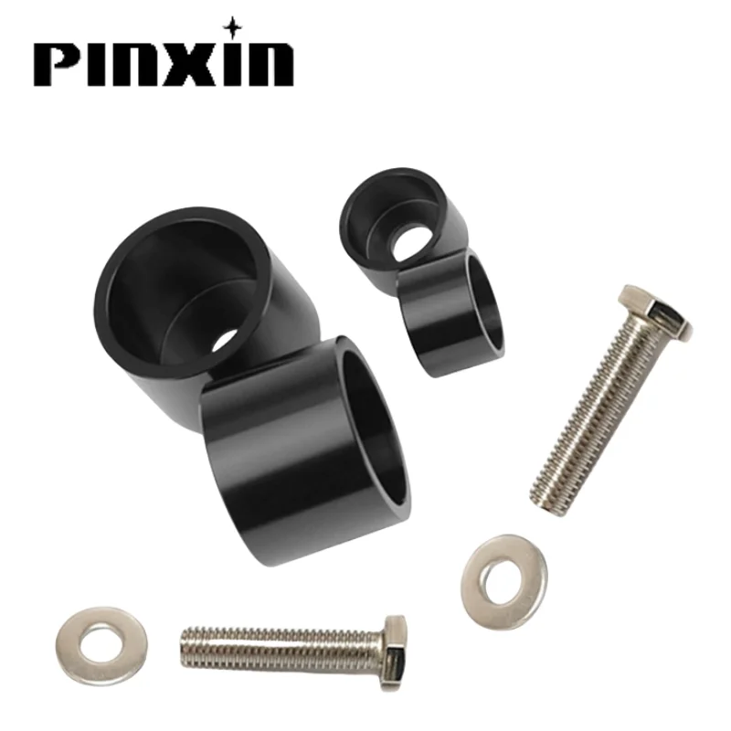 PinXin CNC Machined Aluminum A Pillar Grab Handle Repair Tools Kit for 2002-2009 Ram 1500 2500 3500 Auto Upgrade Accessories