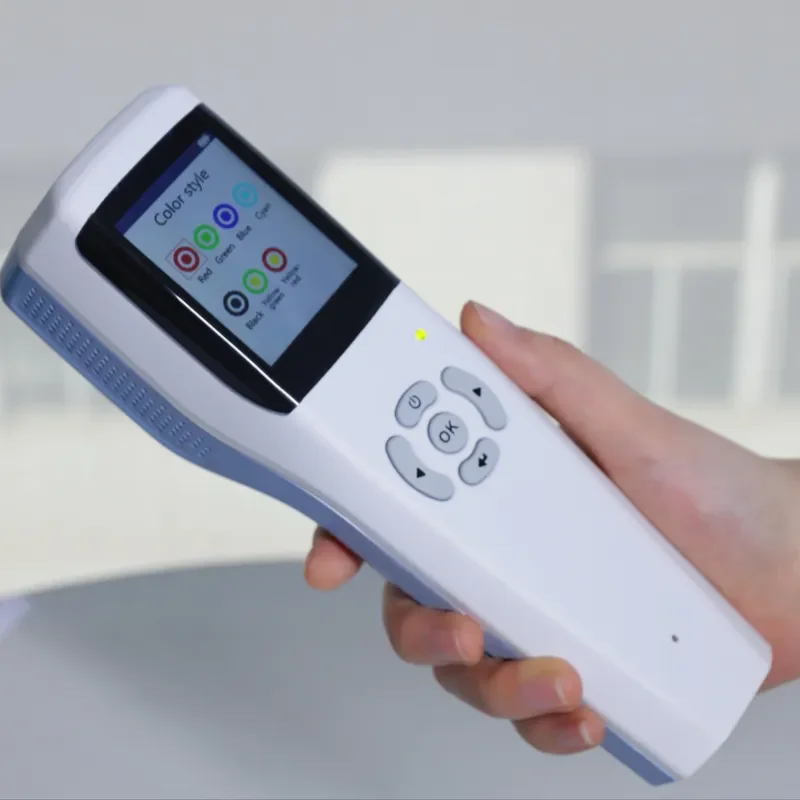 for Infrared Vein Finder Handheld Vein Locator CE ISO Certified 750nm-980nm Wavelength Projection Illumination Clinical Use