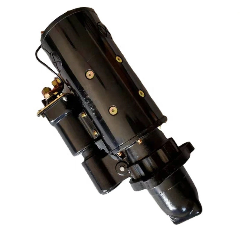 Construction Machinery Engine Spare Parts Repair Starter Motor 3004699