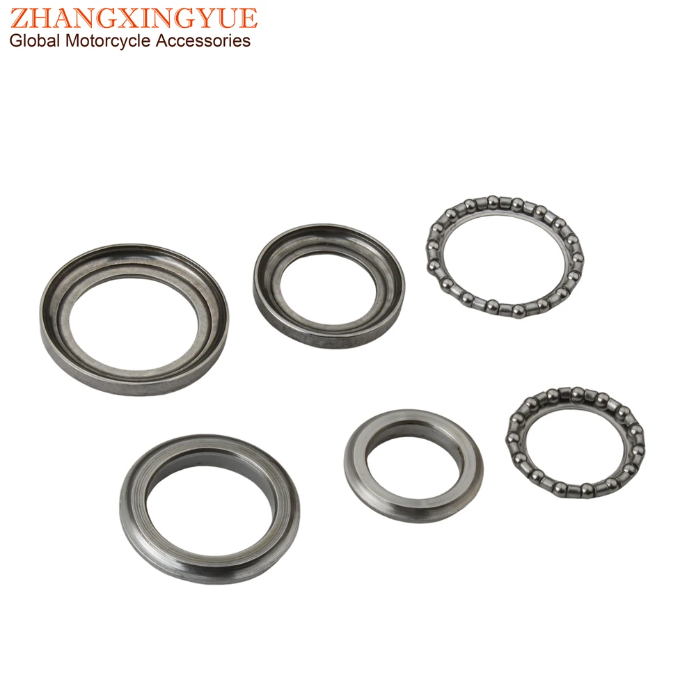 PCX125 SH125 SH150 PCX150 Steering Head Bearing Kit For Honda PCX SH 125 150 PS250 Forza250 NSS250