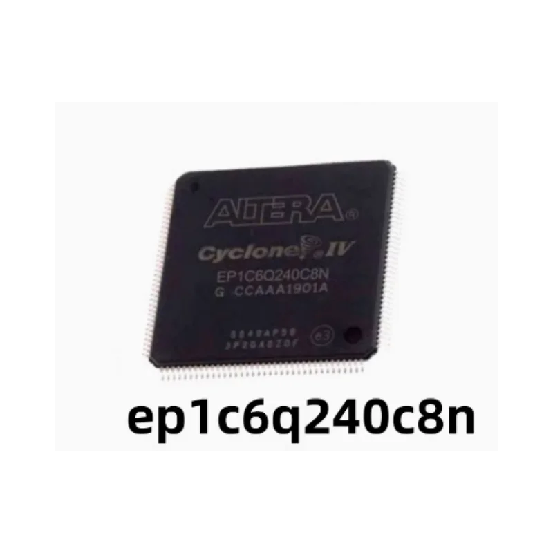 

EP1C6Q240C8N QFP-240 Surface Mount Programmable Chip IC Chip Brand New Original Import